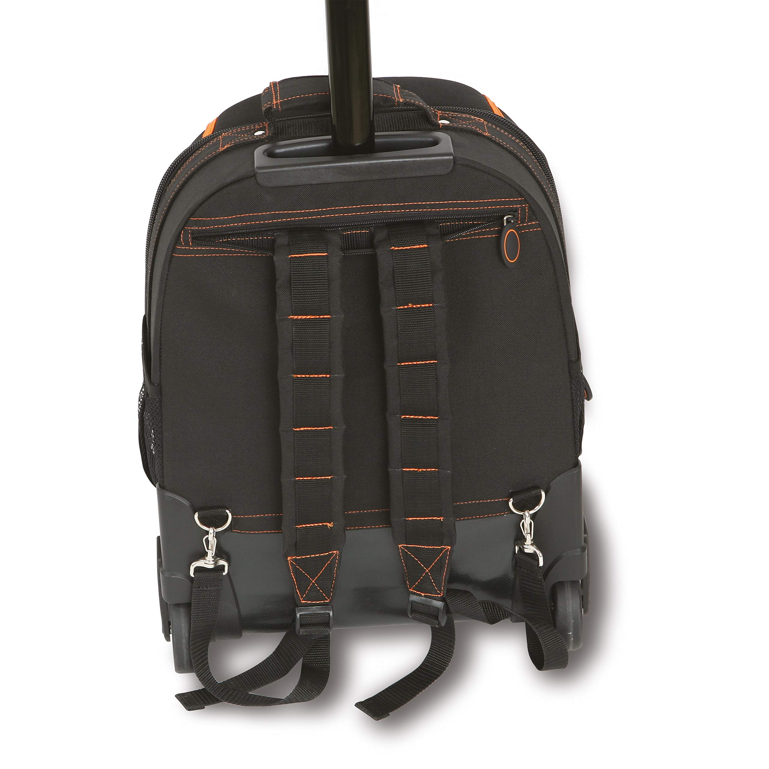 beta-tools-c6t-sac-dos-porte-outils-roulettes-en-tissu-technique-avec-poche-ordi image 4