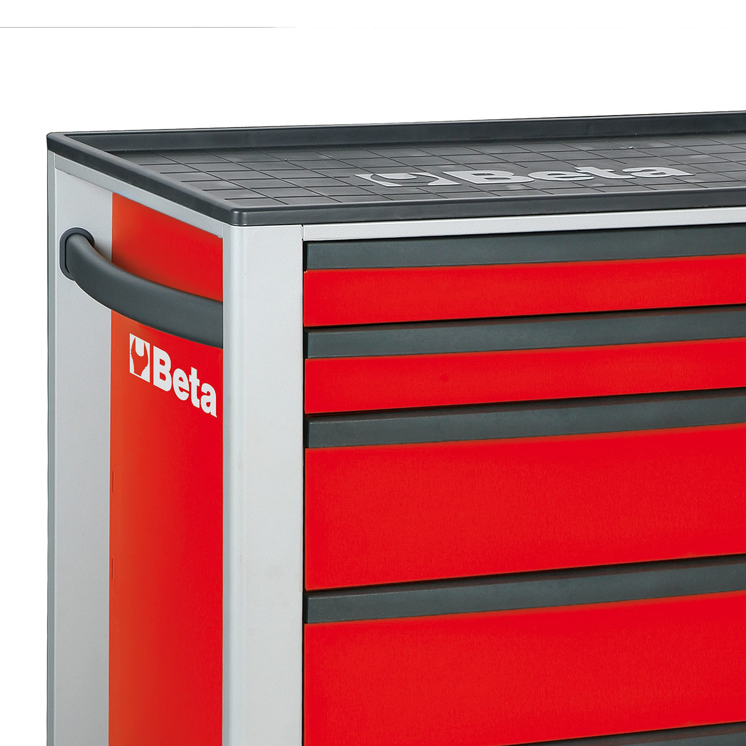 beta-tools-c24s-5-r-servante-mobile-d-atelier-5-tiroirs-800-kg-roues-125-mm image 3