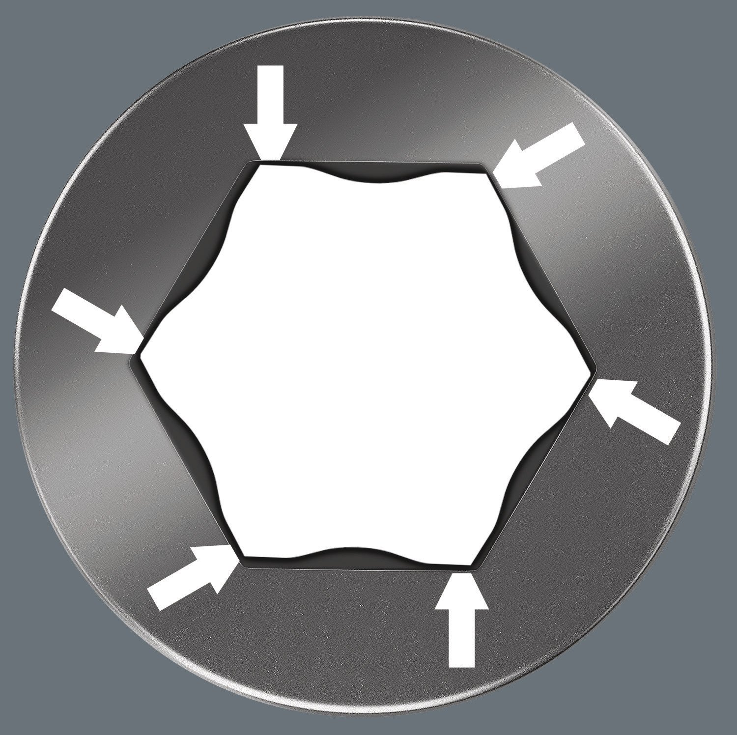 wera-bit-check-7-hex-plus-1-kit-de-7-embouts-hexagonaux-six-pans-femelle-en-coff image 5