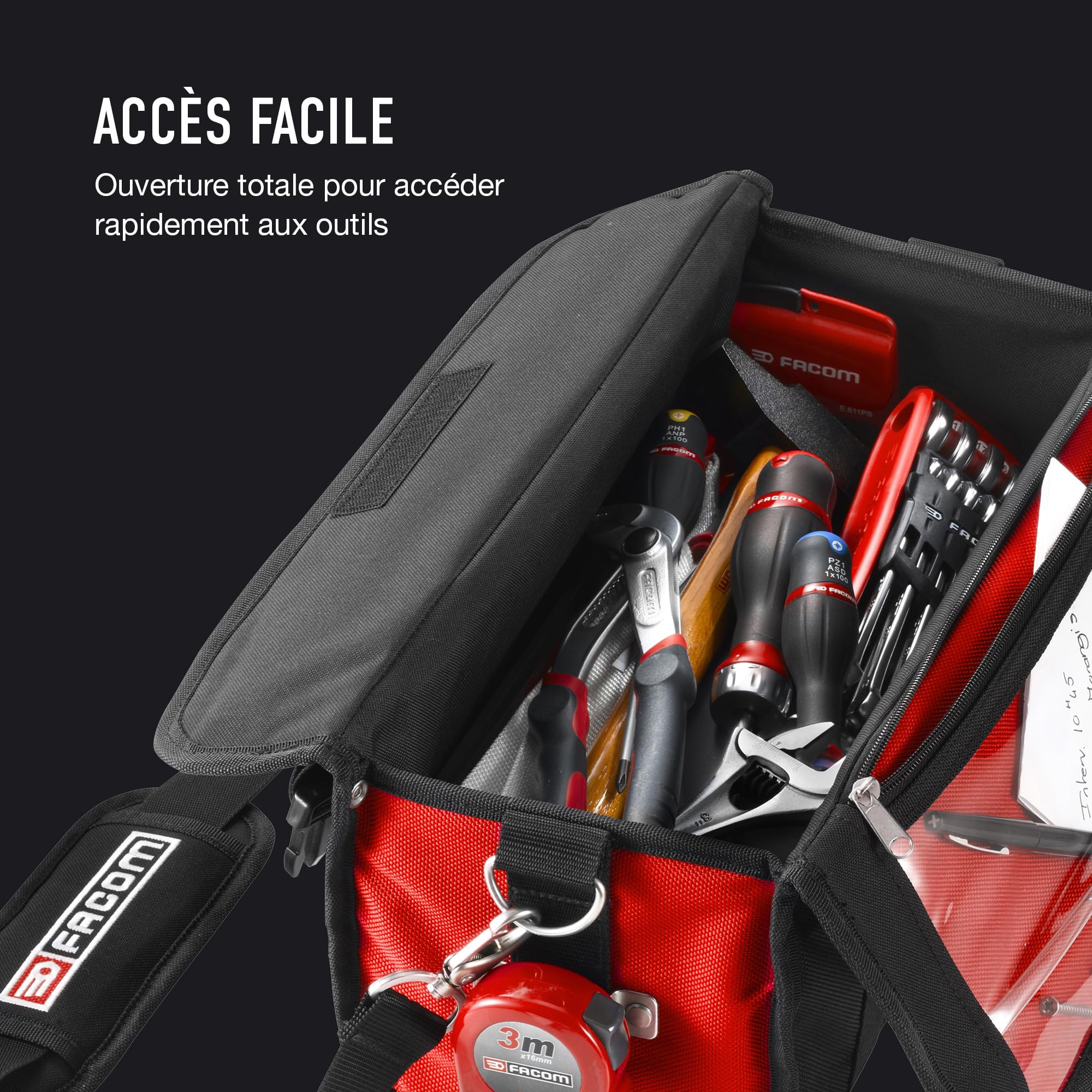 facom-bs-smbpb-sac-outils-textile-bandouli-re-premi-re-intervention-450-x-180-x- image 3
