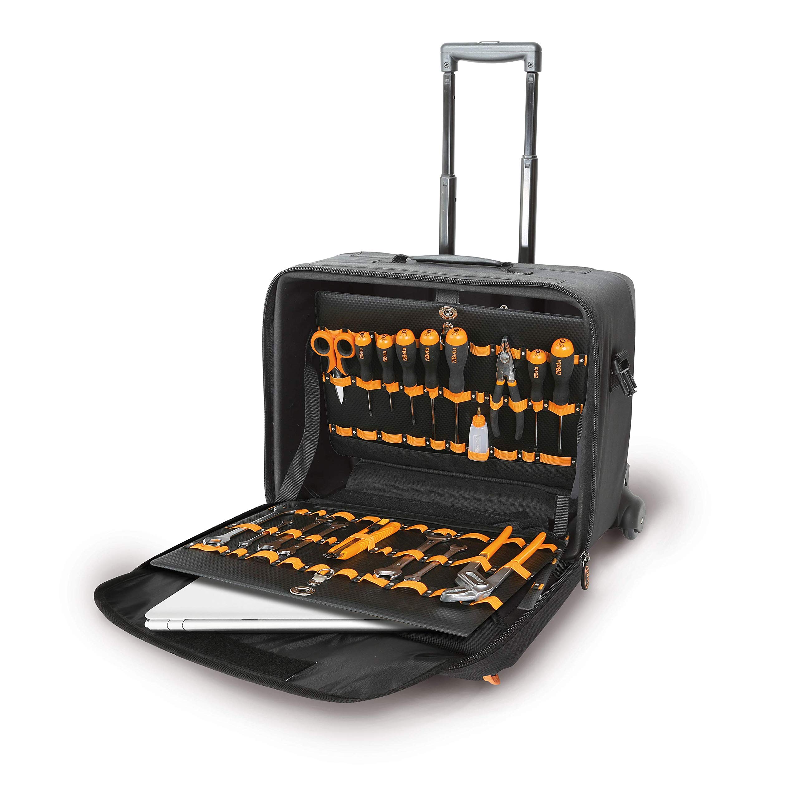 beta-tools-c8-chariot-porte-outils-pliable-en-tissu-technique-r-sistant image 2