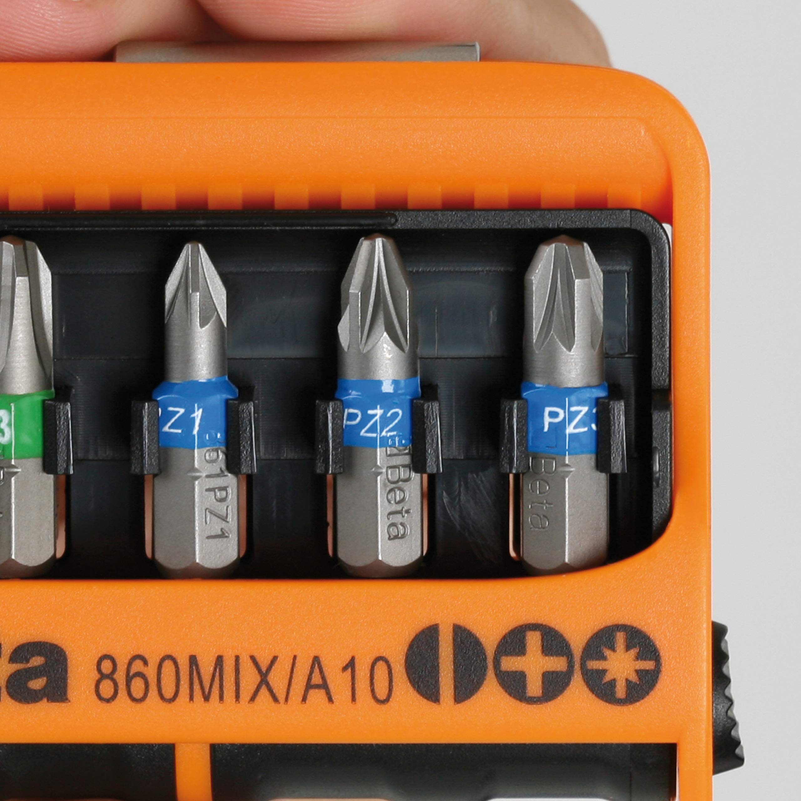 beta-tools-860mix-a10-jeu-de-10-embouts-de-visseuse-avec-porte-douilles-magn-tiq image 6