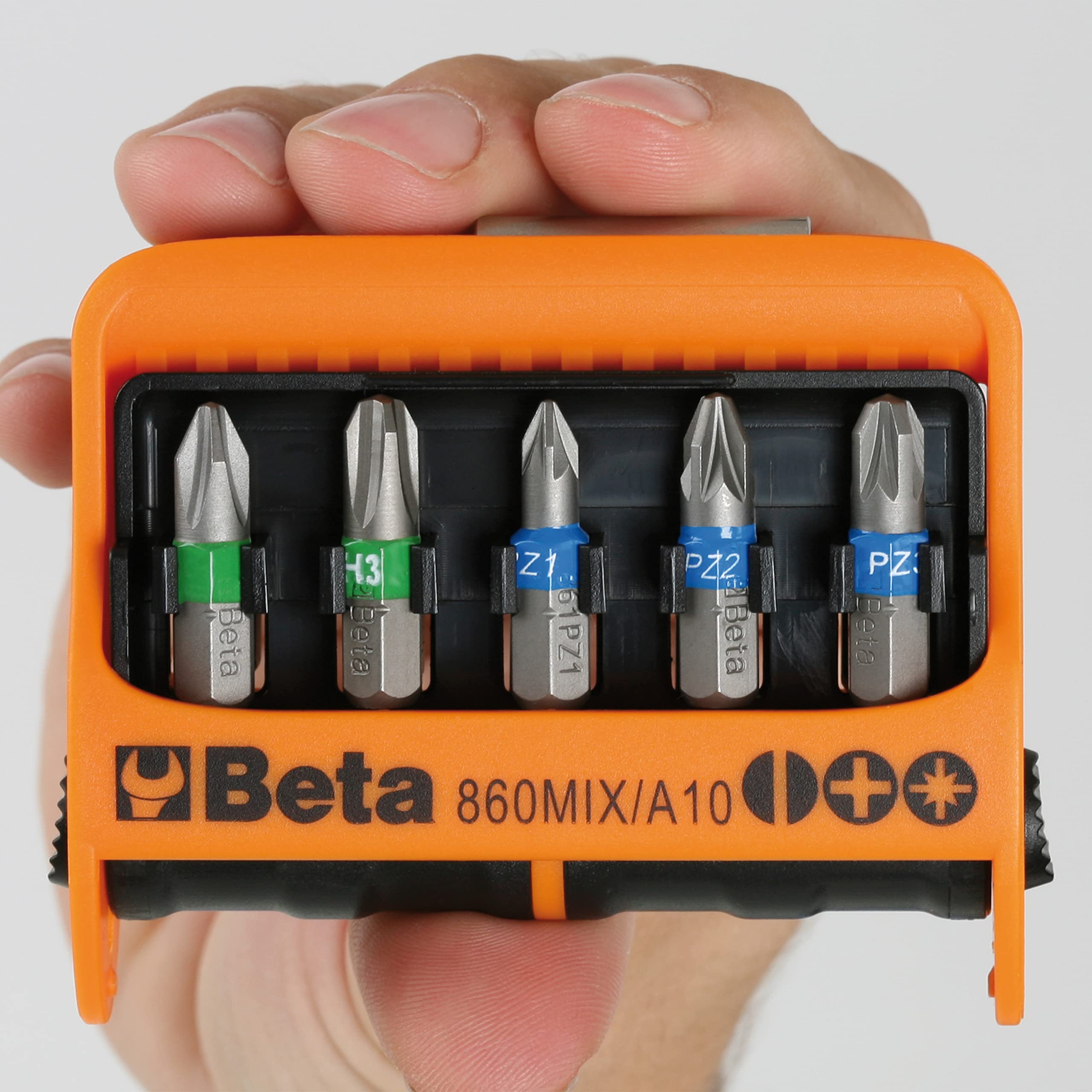 beta-tools-860tx-a10-coffret-11-pi-ces-embouts-torx-avec-porte-embout-chrom image 4