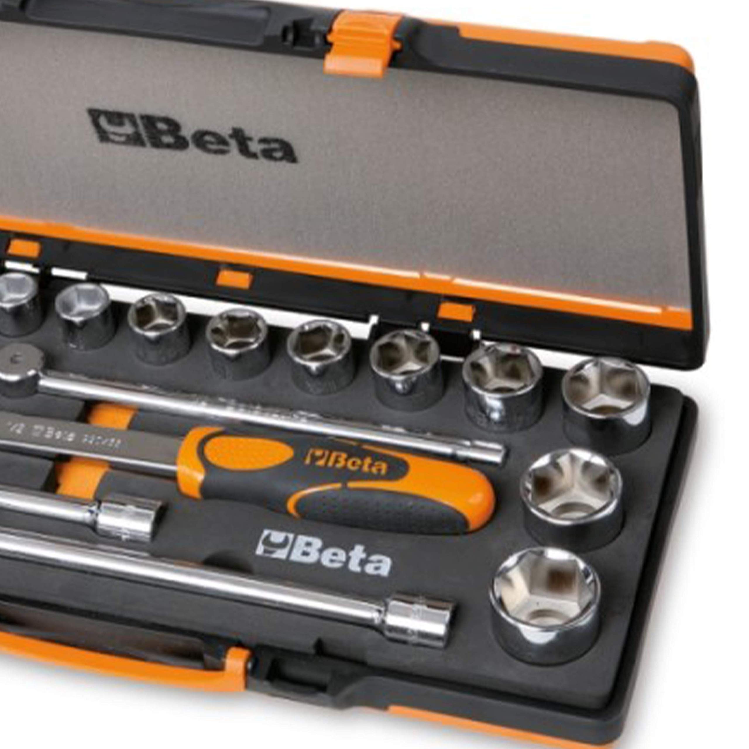 beta-tools-920a-c17m-coffret-m-tallique-mousse-avec-cliquet-1-2-et-17-douilles-6 image 3