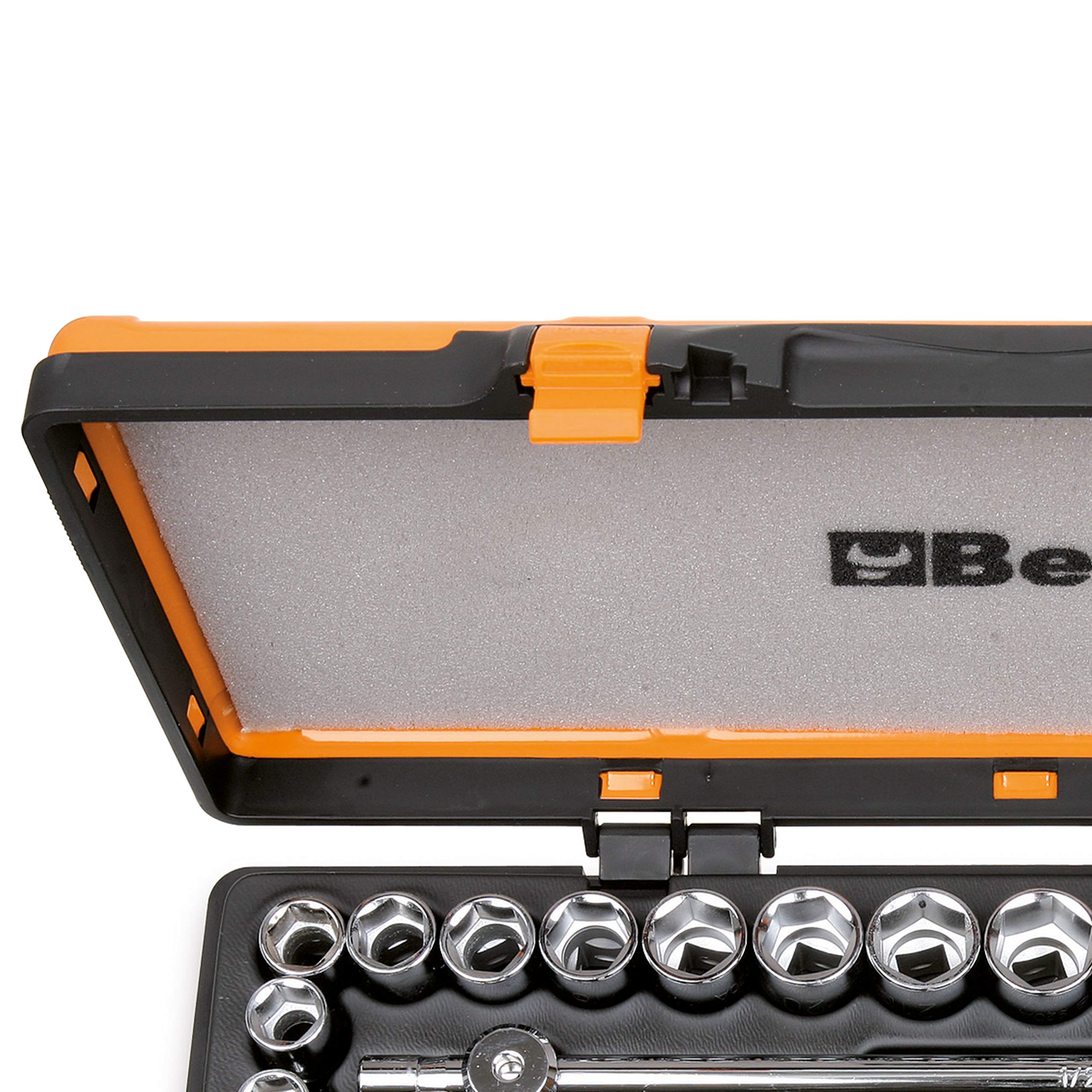 beta-tools-920a-c20x-coffret-de-20-douilles-hexagonales-1-2-10-32-mm-avec-5-acce image 2