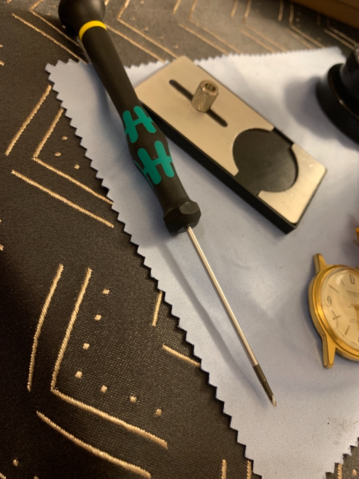 Précision Wera au top