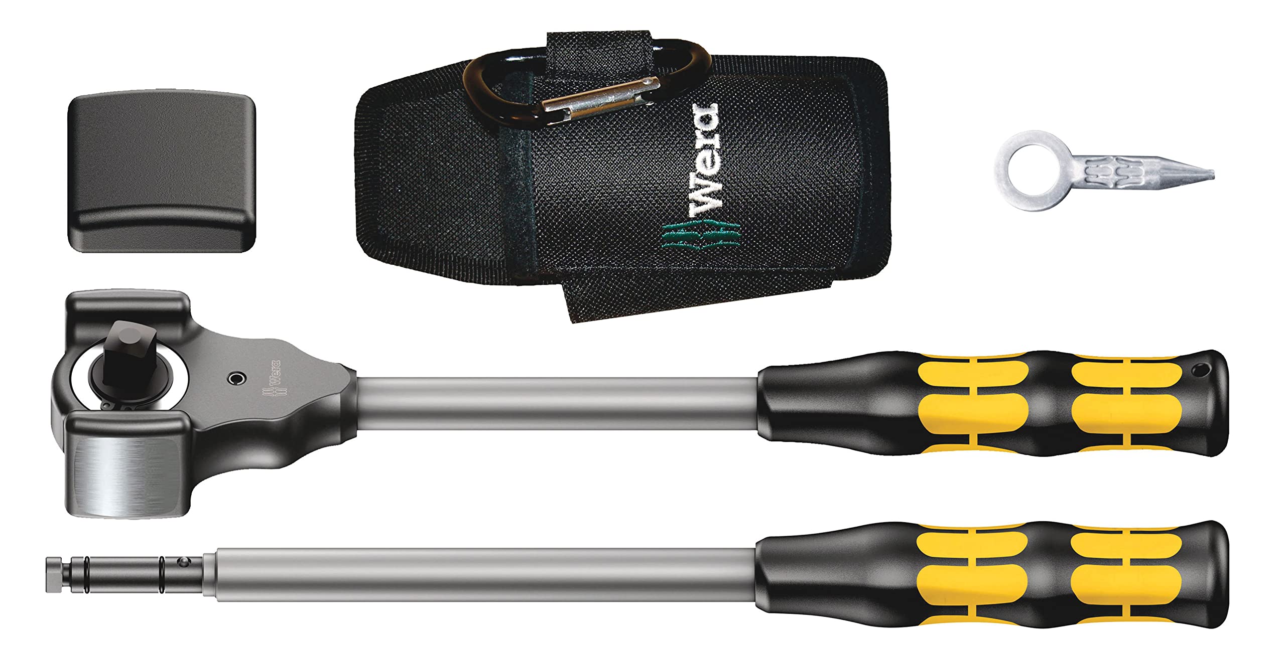 wera-8002-c-koloss-all-inclusive-set-cliquet-1-2-600-nm-fonction-marteau-5-pi-ce image 1
