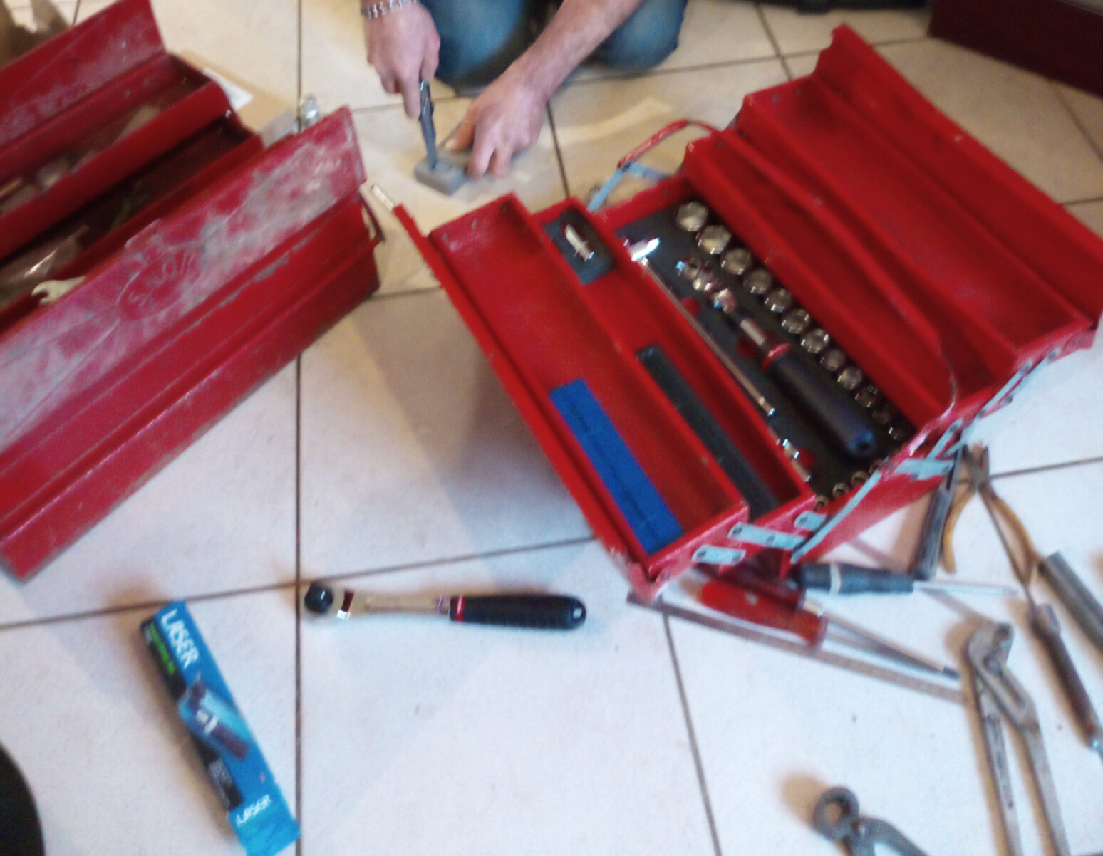 Module parfait pour ma servante