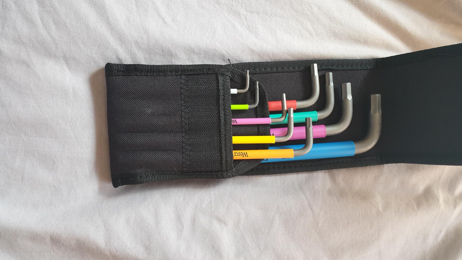 Parfait pour bricoler sur du matos US