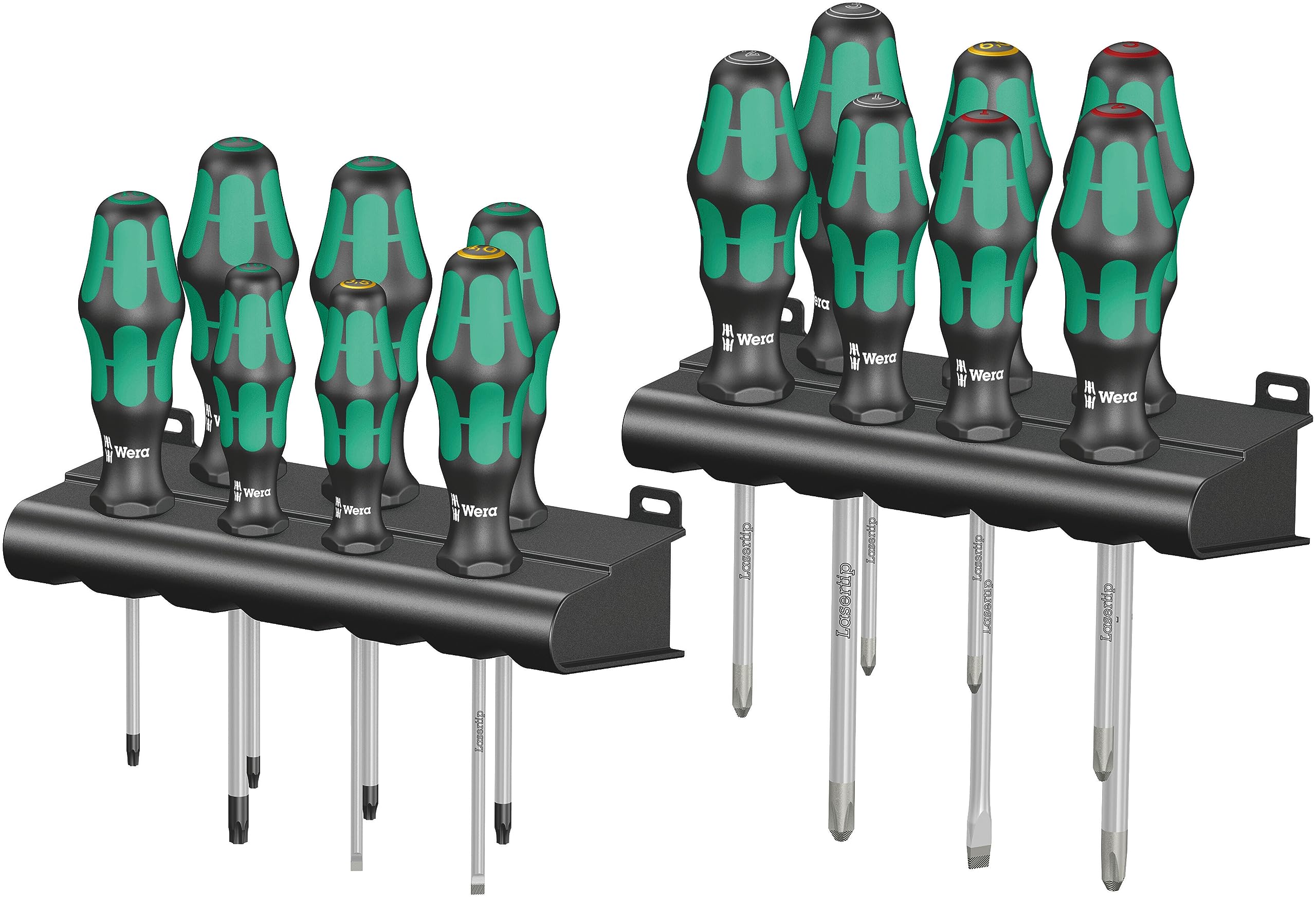 wera-kraftform-big-pack-300-05105630001-jeu-complet-de-16-tournevis-profils-fent image 1