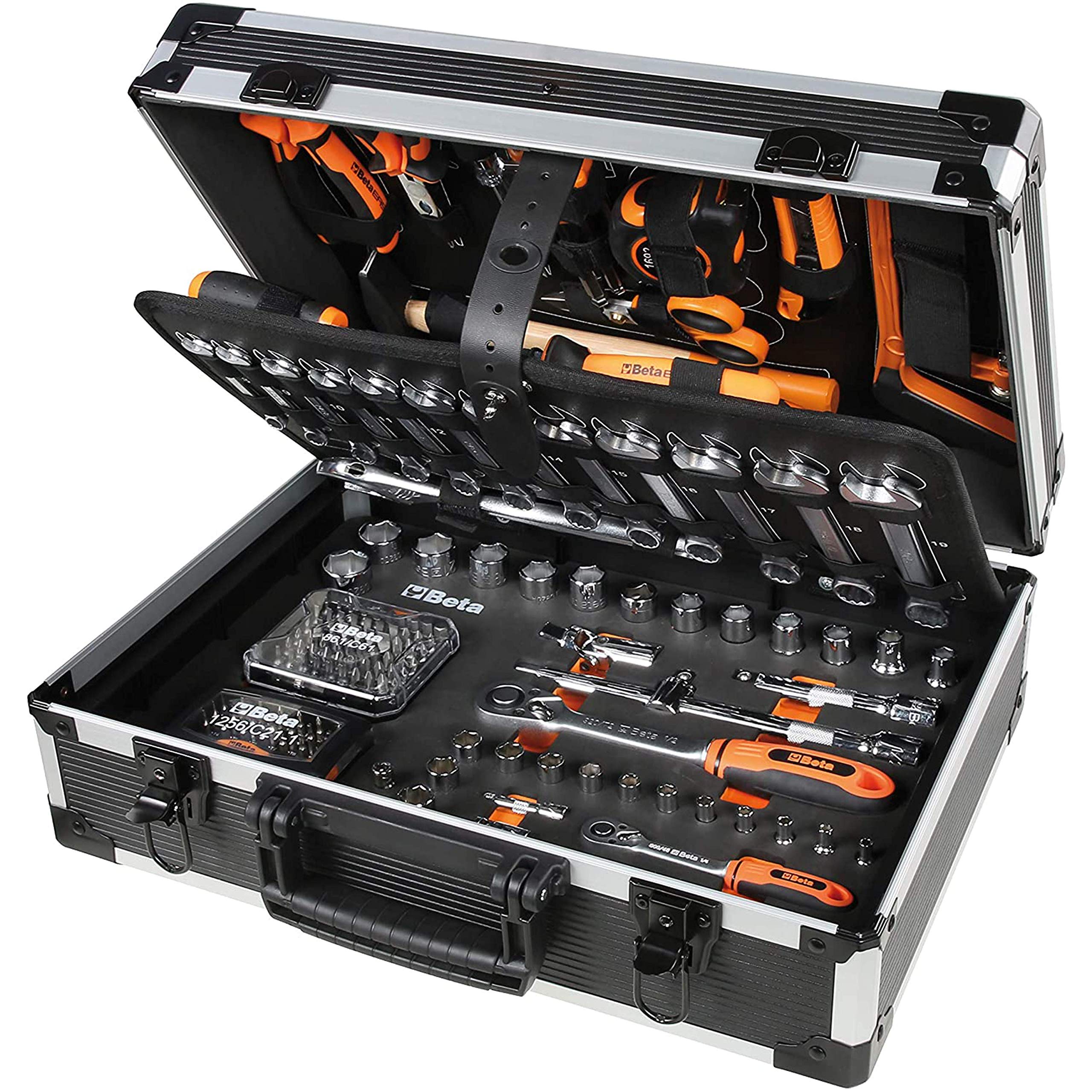 beta-tools-2056te-i-20-chariot-betaeasy-avec-assortiment-de-163-outils-professio image 1