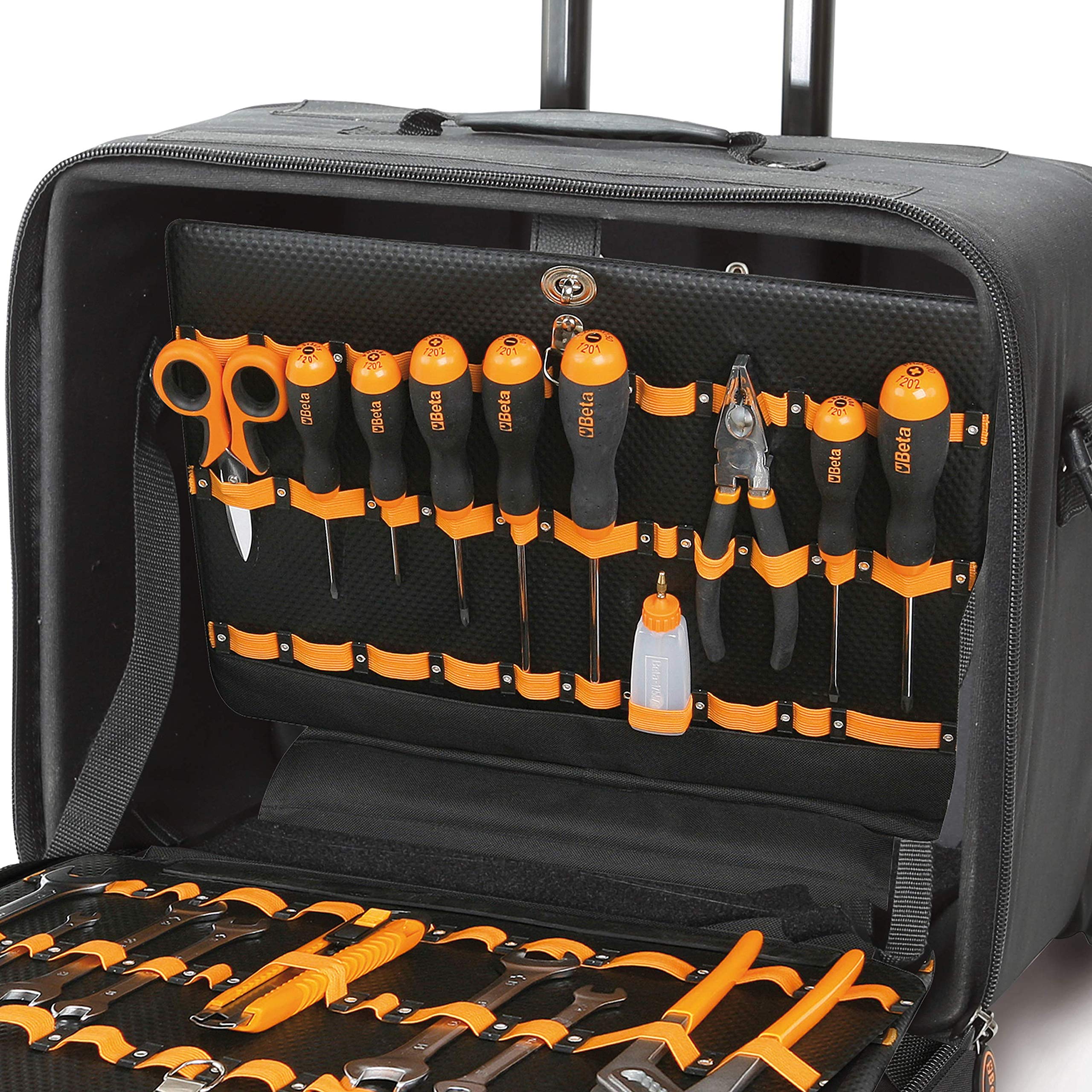 beta-tools-c8-chariot-porte-outils-pliable-en-tissu-technique-r-sistant image 4