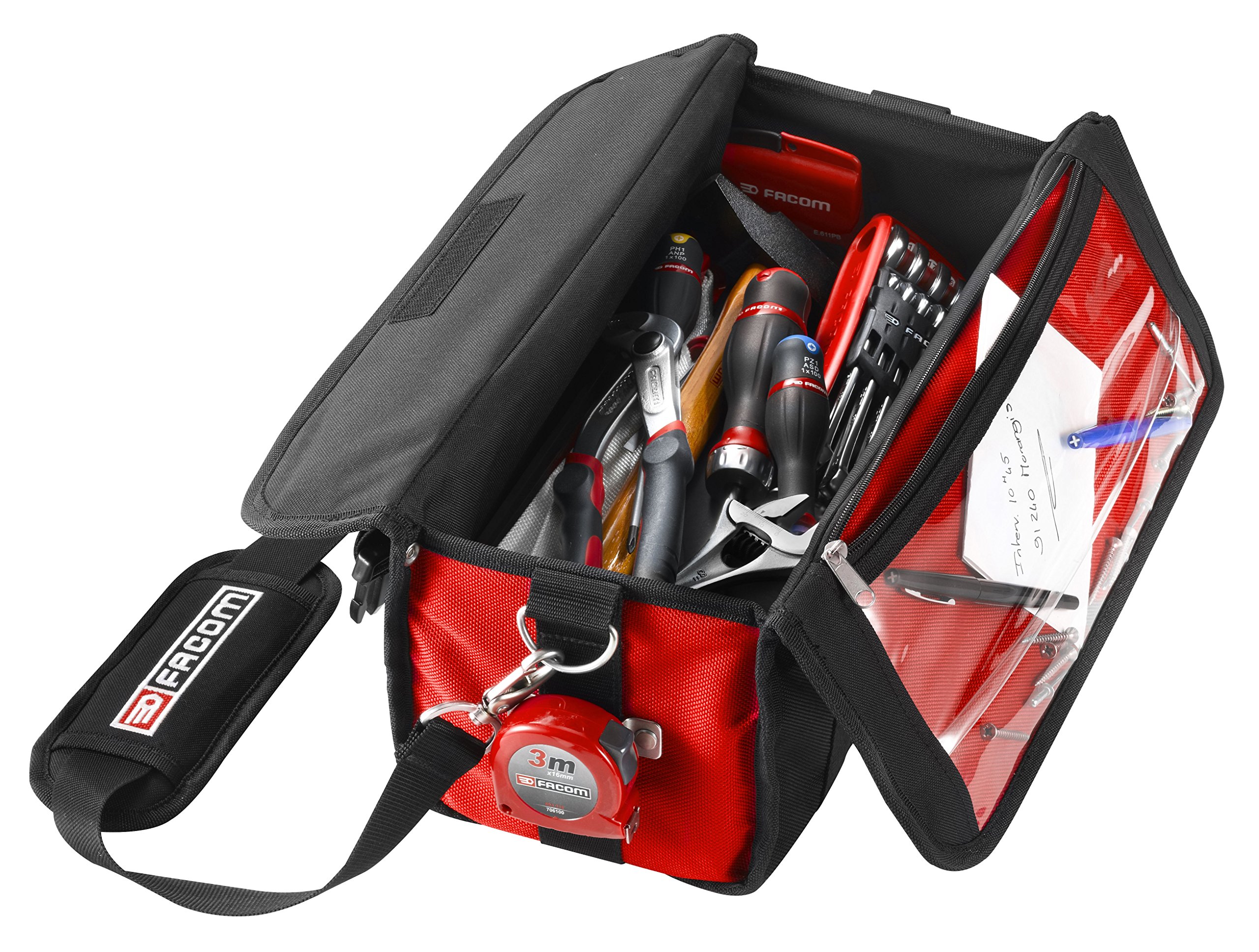 facom-bs-smbcm1pb-mini-probag-bo-te-textile-avec-15-outils-pince-multiprise-m-tr image 1