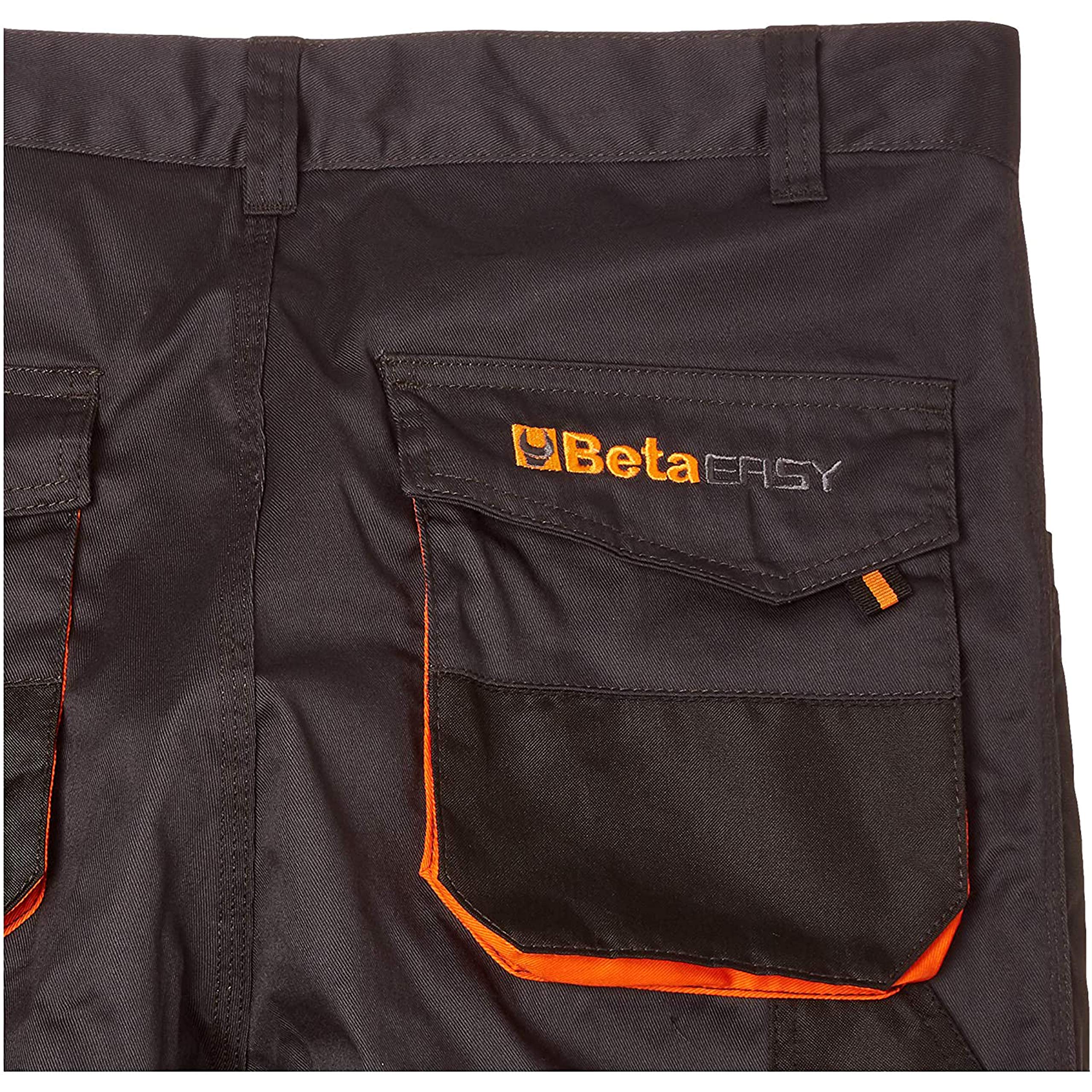 beta-tools-7860e-pantalon-de-travail-l-ger-180-g-m-avec-poches-genoux-coupe-fonc image 5