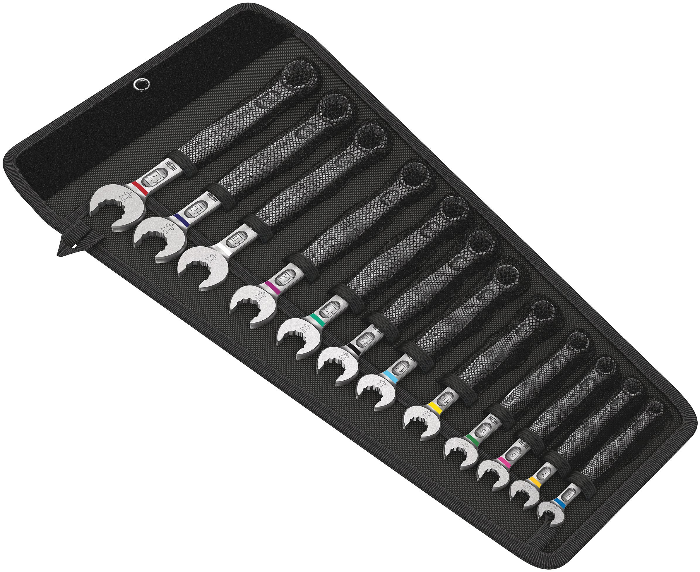 wera-bicycle-set-15-kit-v-lo-avec-d-monte-pneus-et-embout-4-en-1-ultra-compact-1 image 1