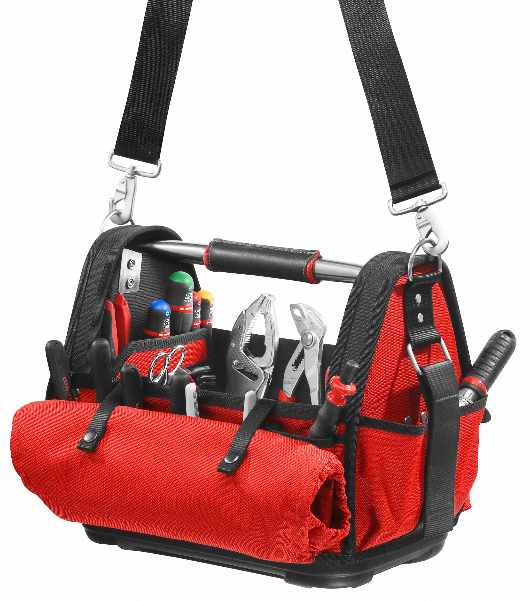 facom-bs-t14pb-sac-et-caisse-outils-textile-mini-probag-34-l-noir-soute-waterpro image 4