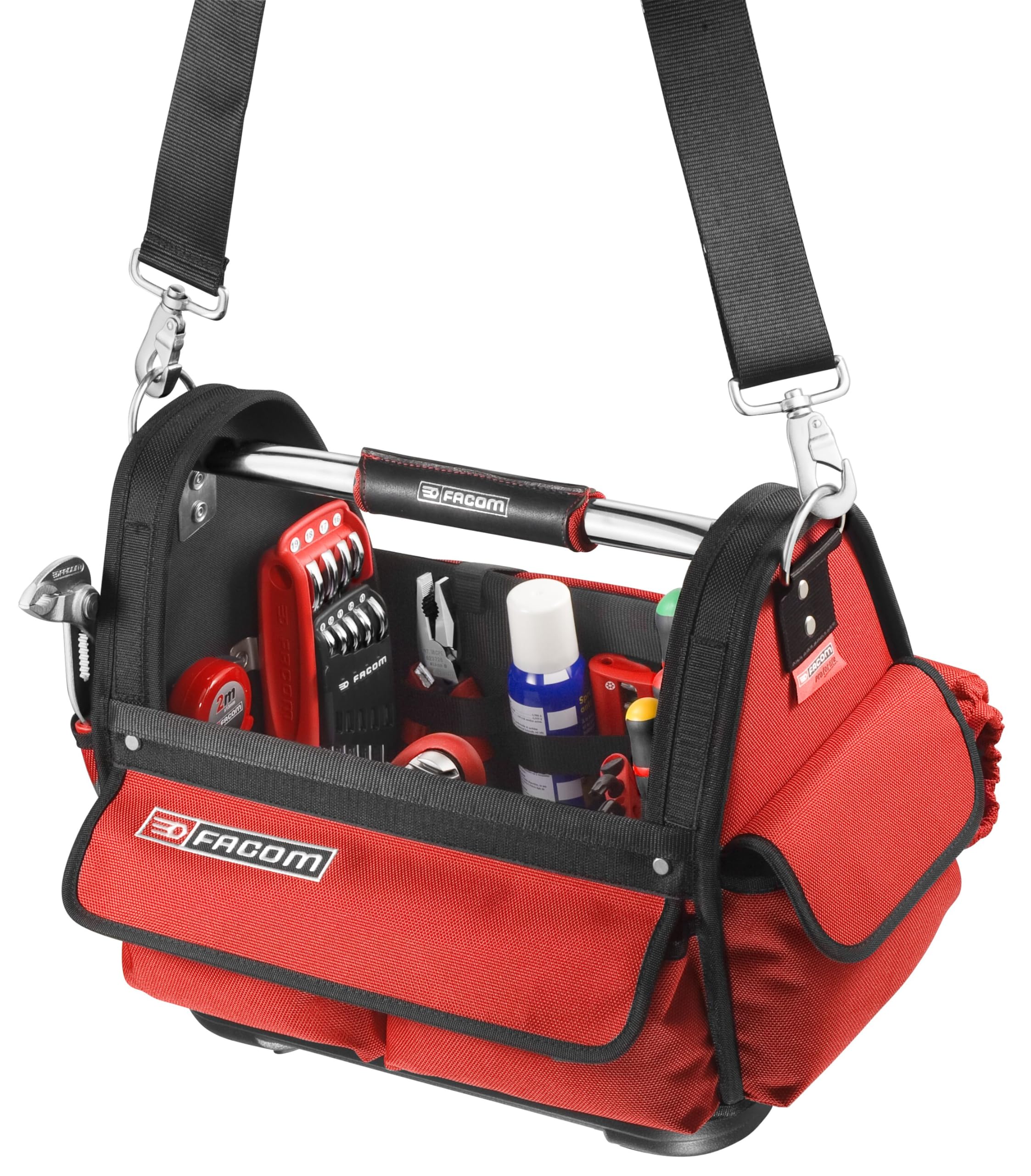 facom-bs-t14pb-sac-et-caisse-outils-textile-mini-probag-34-l-noir-soute-waterpro image 3