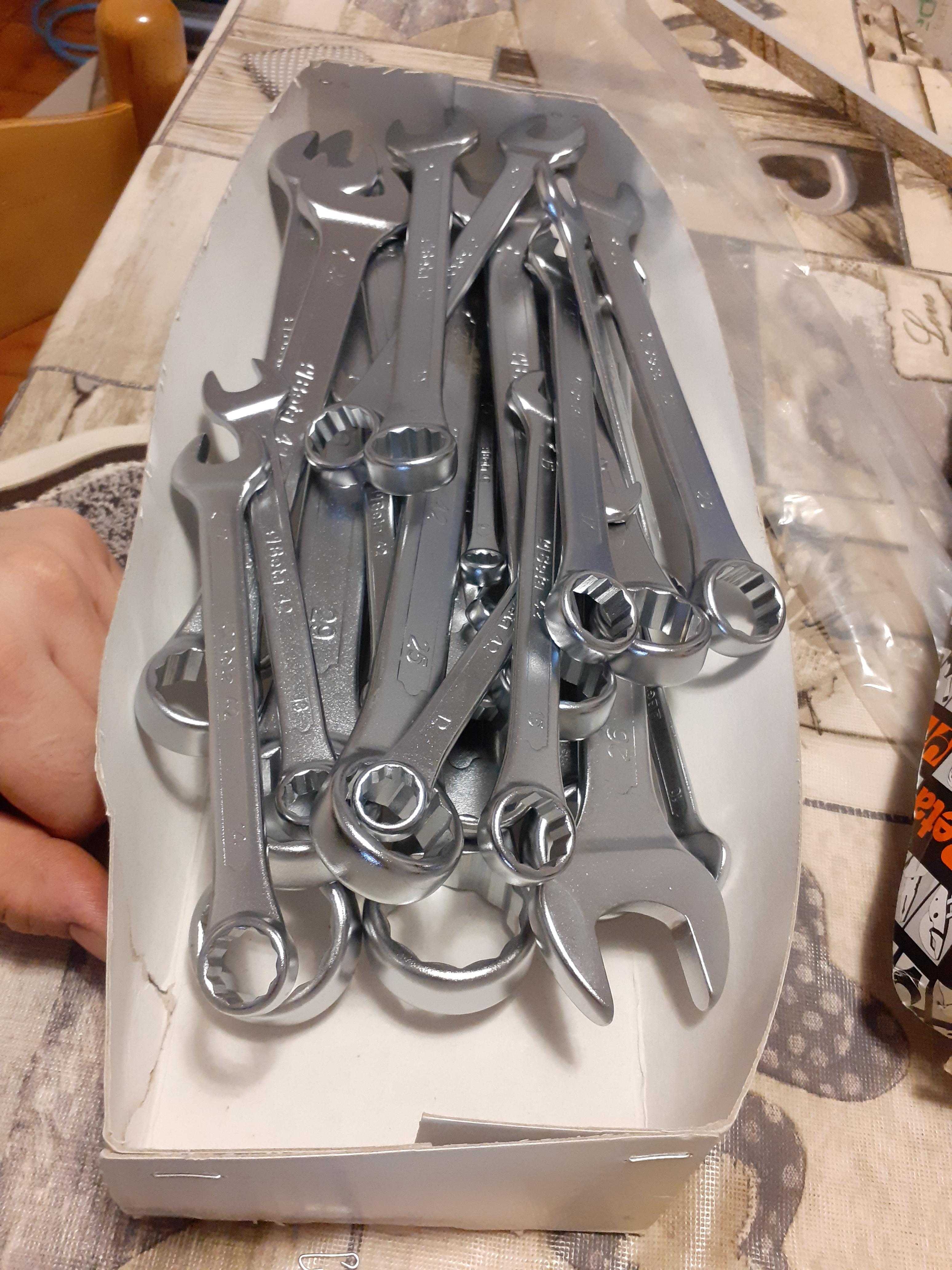 Coffret complet pour l'atelier