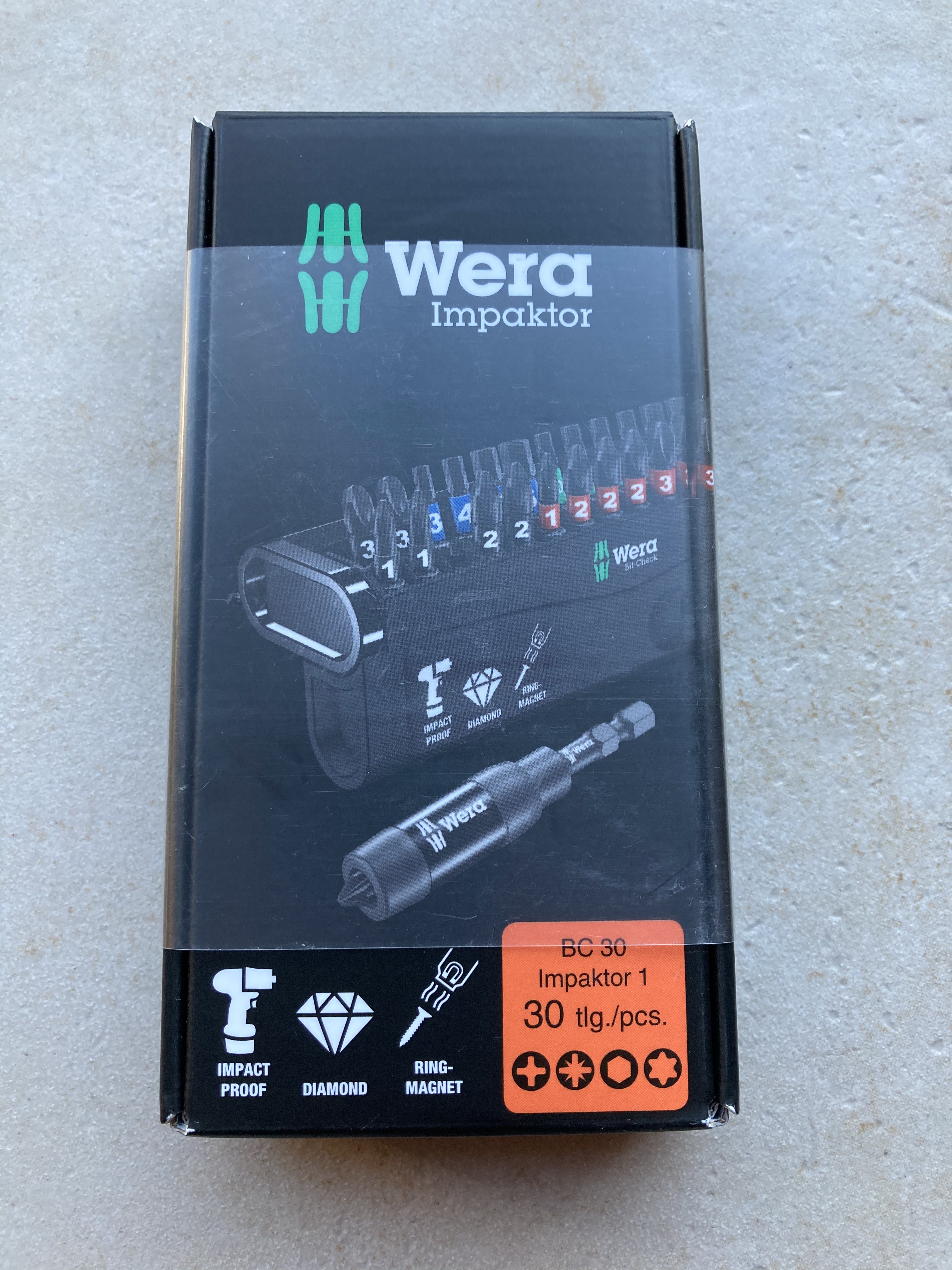 Très bon coffret